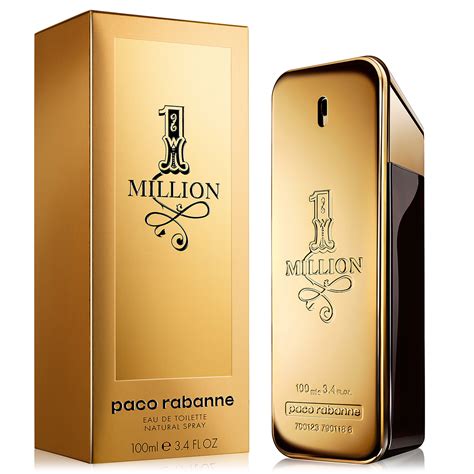 paco rabanne one million